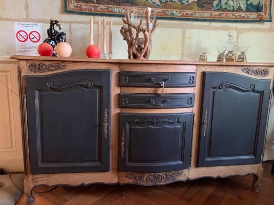 Le Regisseur Apartment Brissac-Quince Luaran gambar
