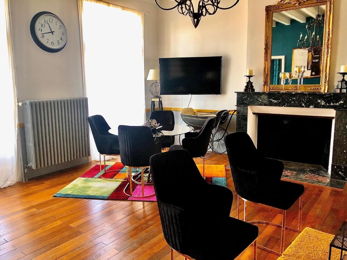 Le Regisseur Apartment Brissac-Quince Luaran gambar