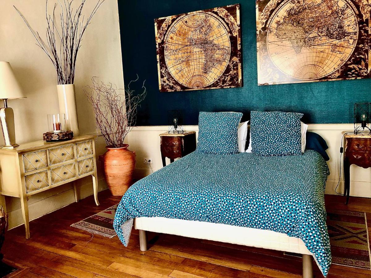 Le Regisseur Apartment Brissac-Quince Luaran gambar