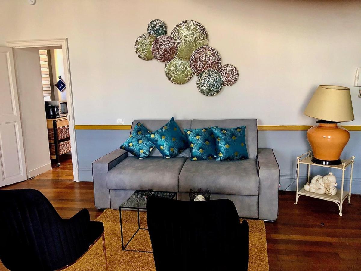 Le Regisseur Apartment Brissac-Quince Luaran gambar