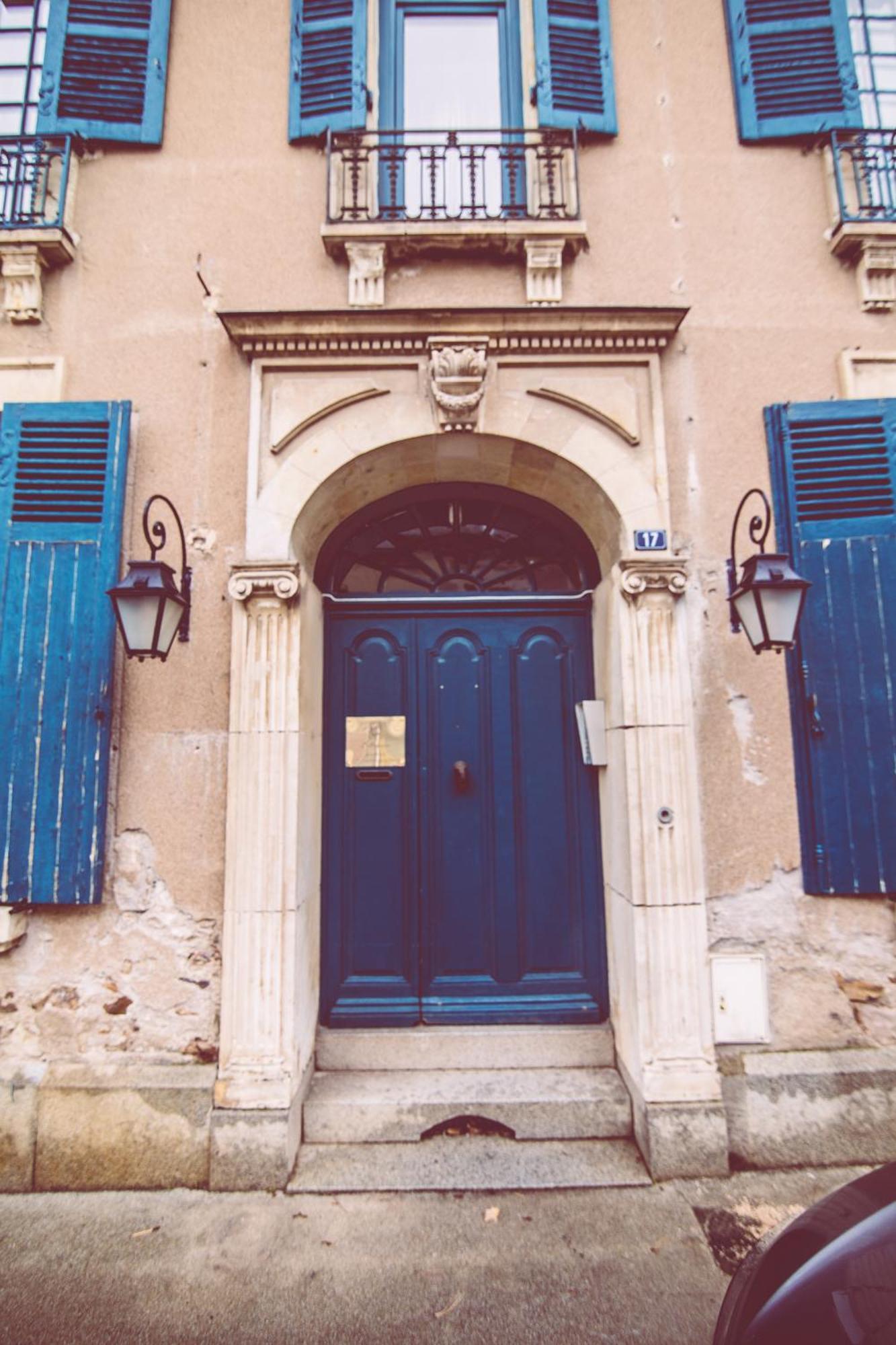 Le Regisseur Apartment Brissac-Quince Luaran gambar