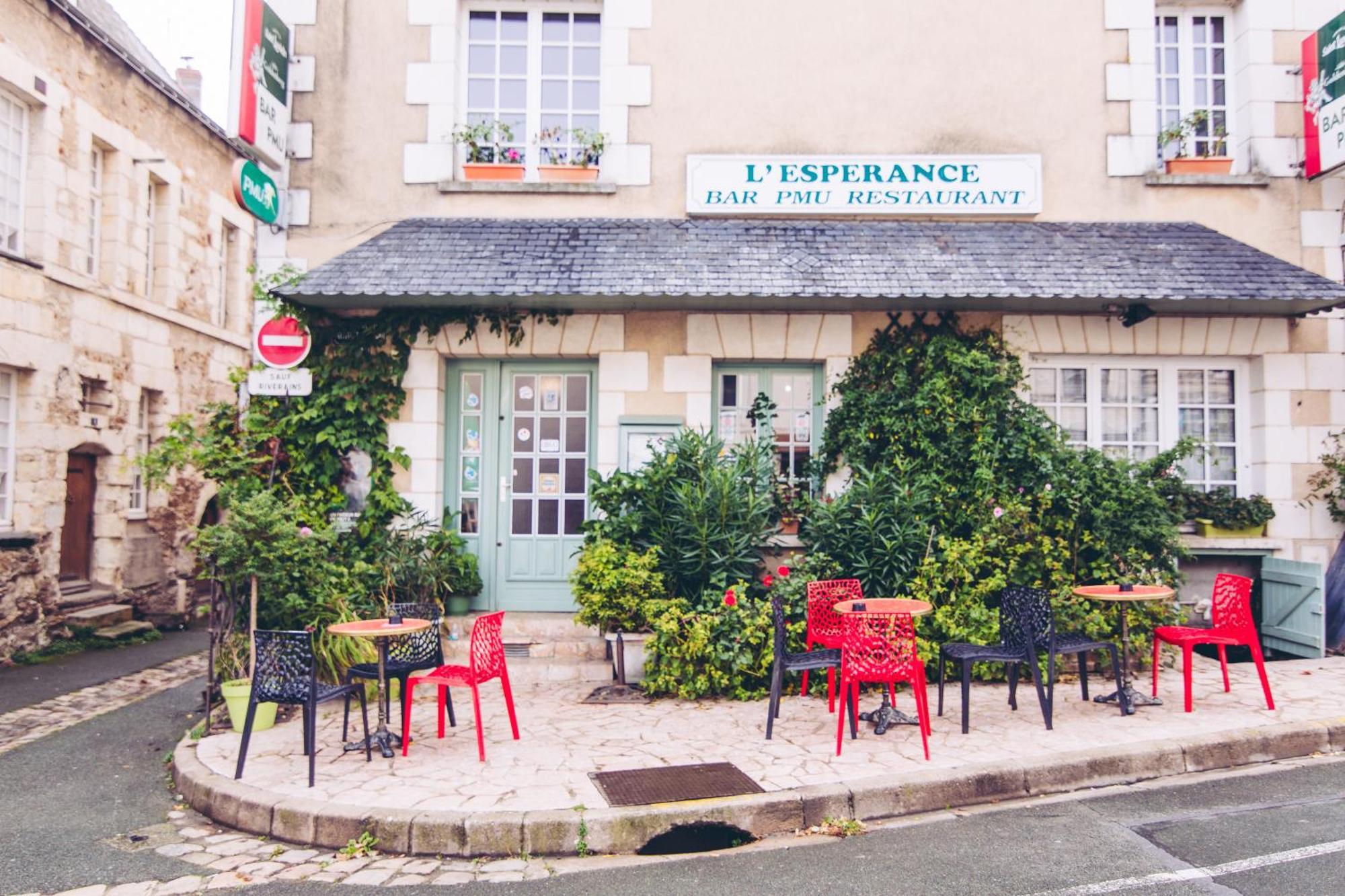 Le Regisseur Apartment Brissac-Quince Luaran gambar