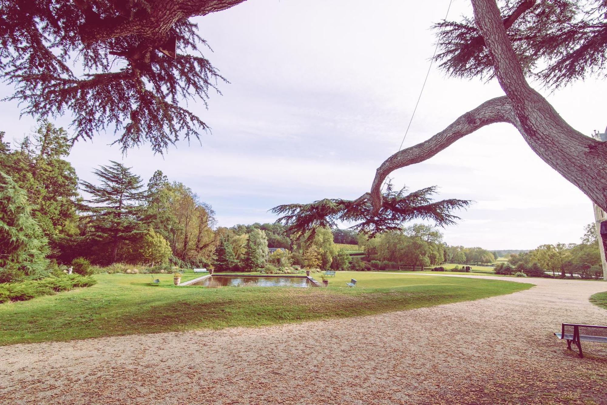 Le Regisseur Apartment Brissac-Quince Luaran gambar