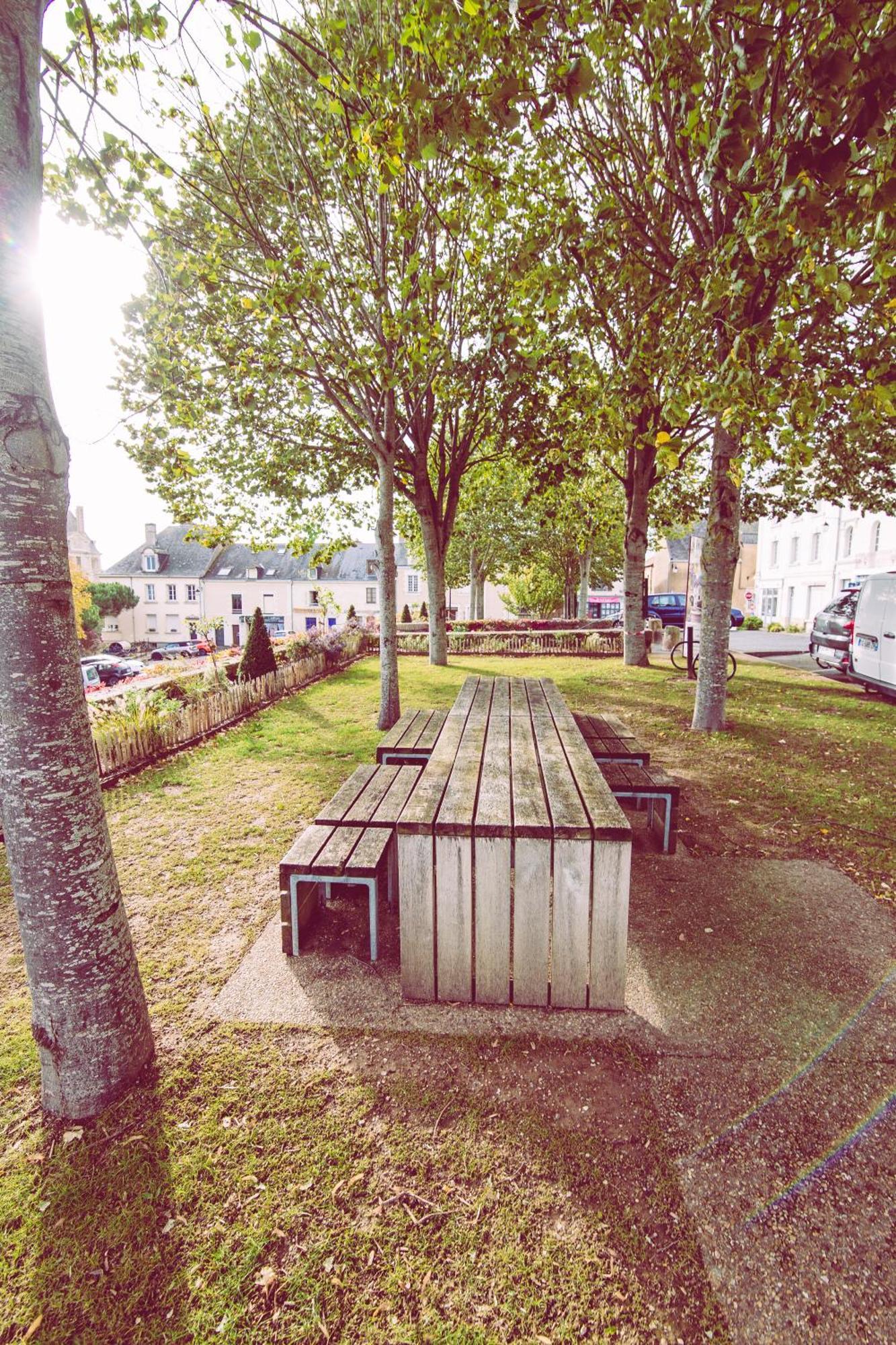 Le Regisseur Apartment Brissac-Quince Luaran gambar