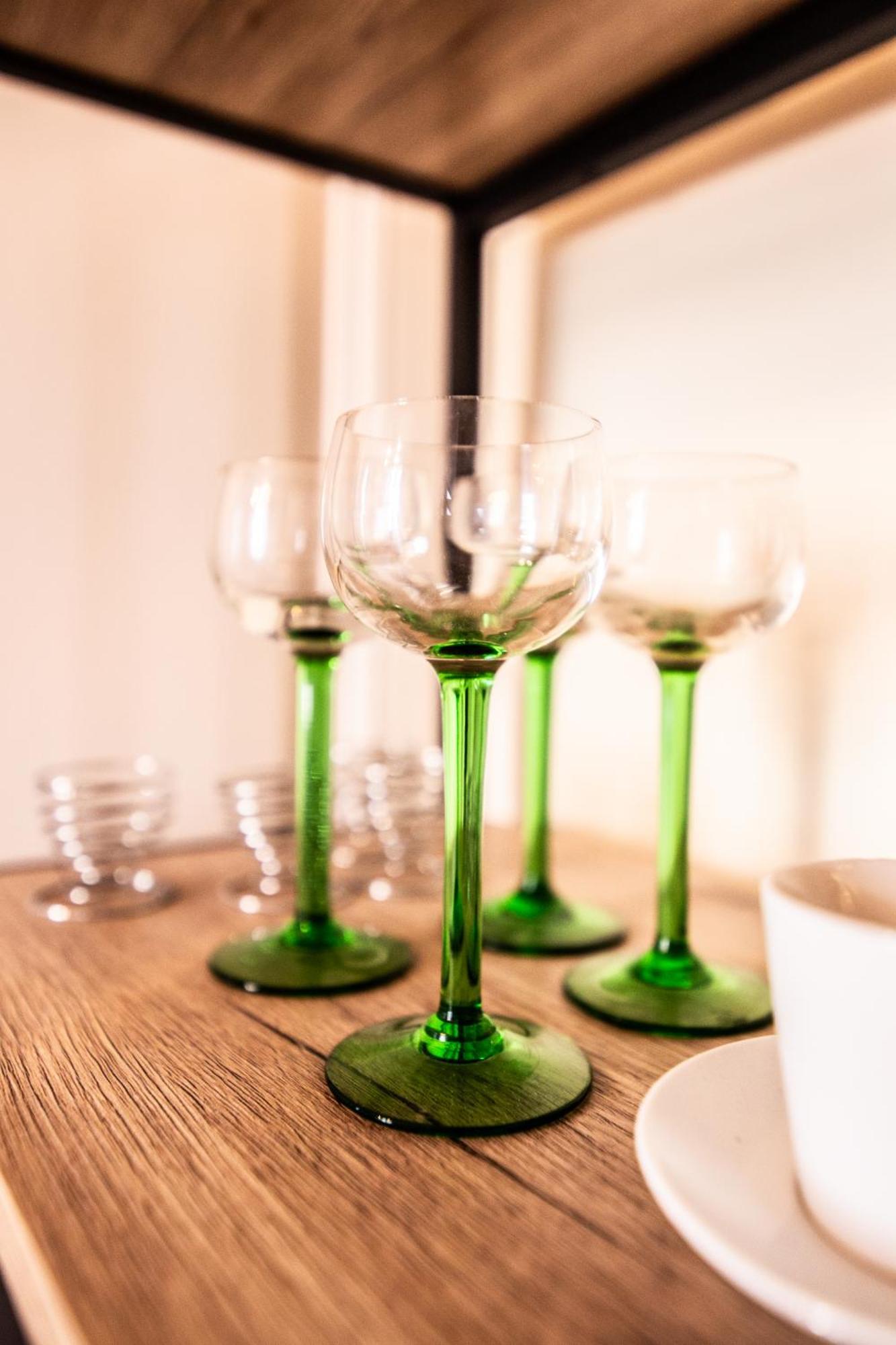 Le Regisseur Apartment Brissac-Quince Luaran gambar