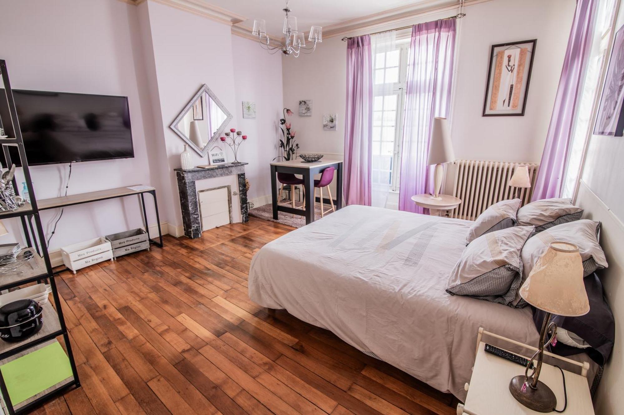 Le Regisseur Apartment Brissac-Quince Luaran gambar