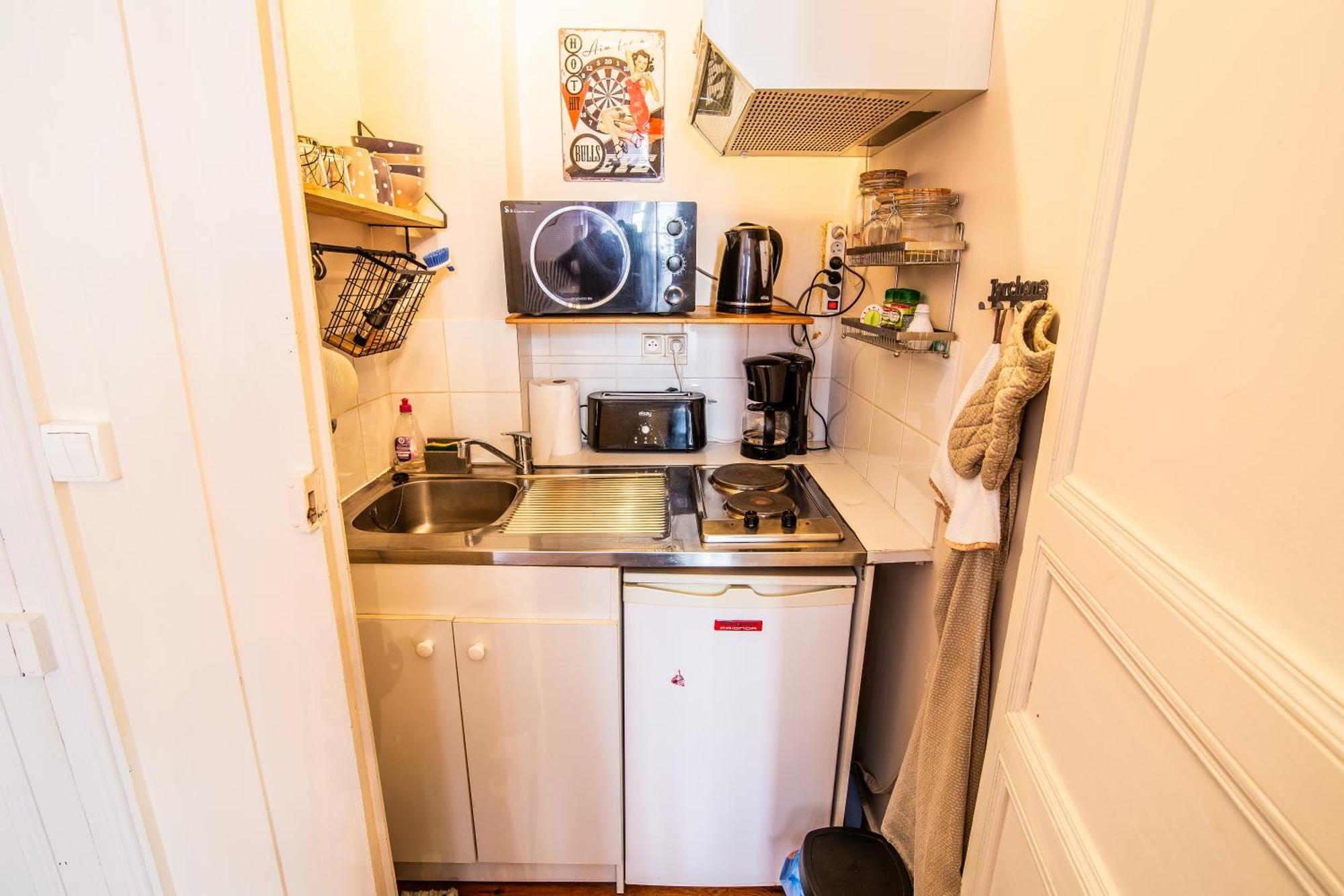 Le Regisseur Apartment Brissac-Quince Luaran gambar