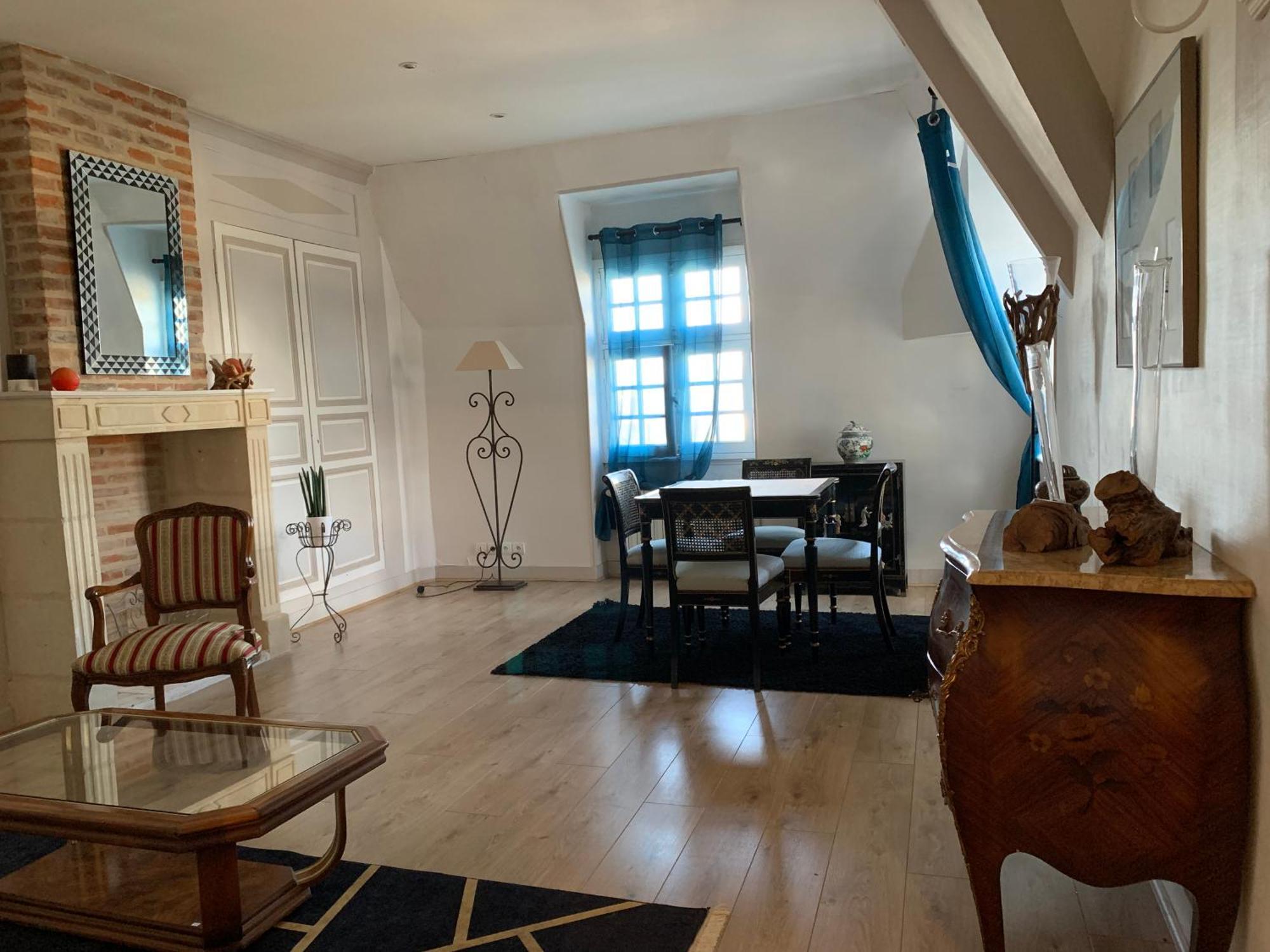 Le Regisseur Apartment Brissac-Quince Luaran gambar