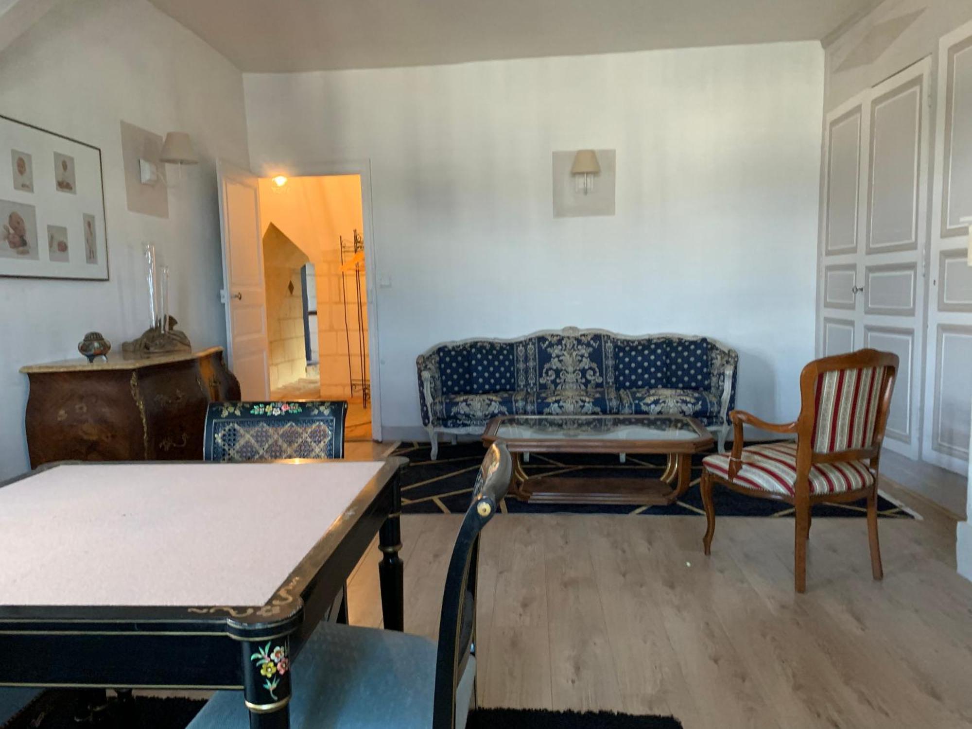 Le Regisseur Apartment Brissac-Quince Luaran gambar