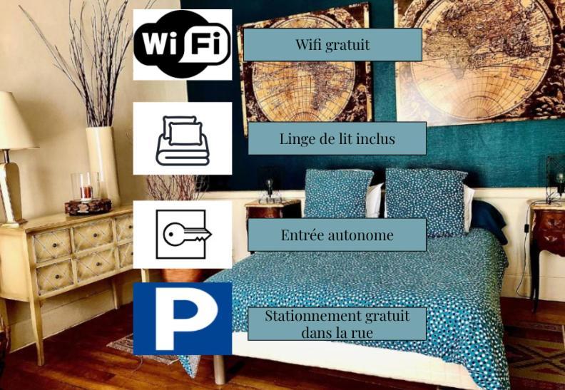 Le Regisseur Apartment Brissac-Quince Luaran gambar
