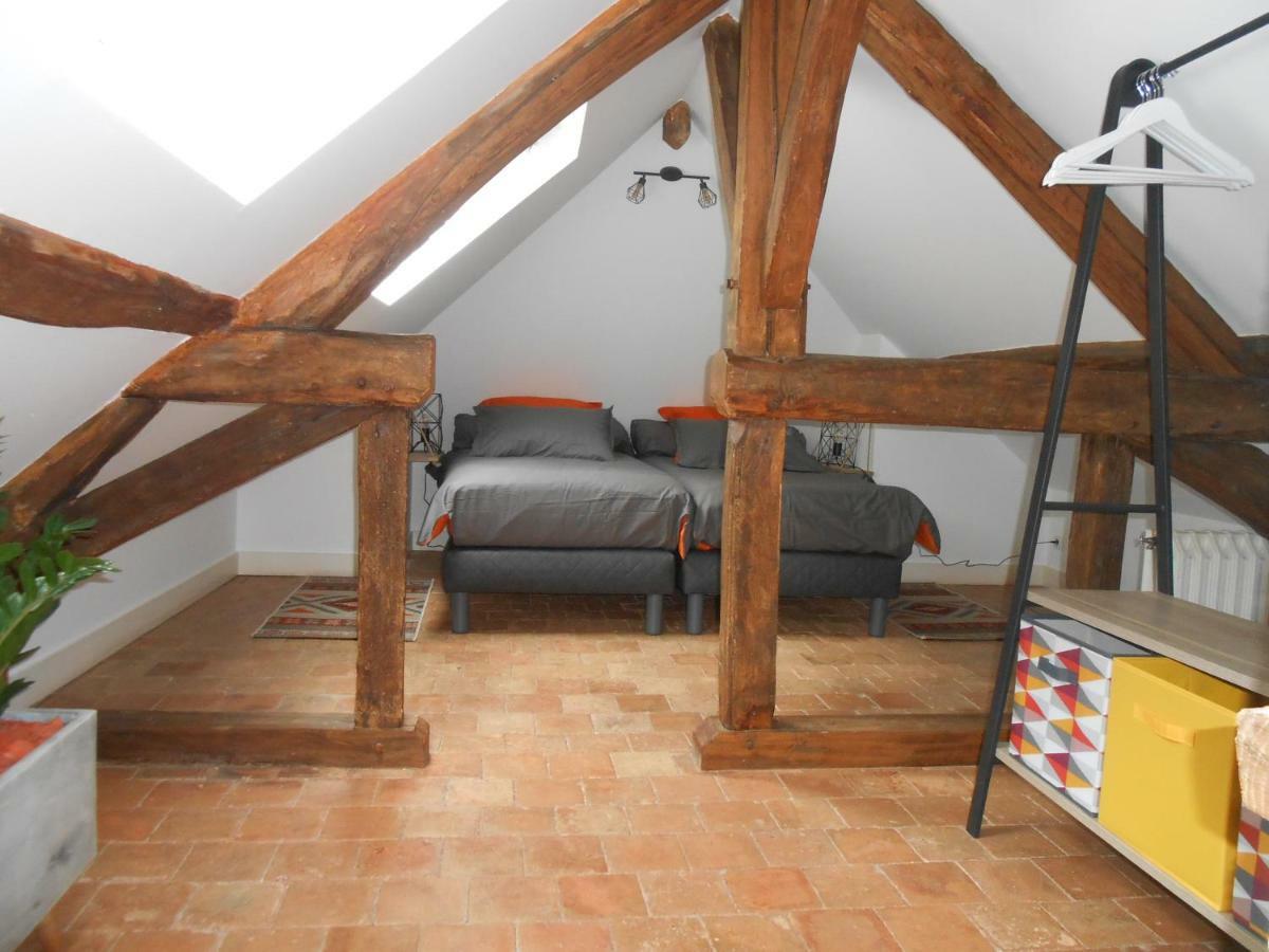 Le Regisseur Apartment Brissac-Quince Luaran gambar