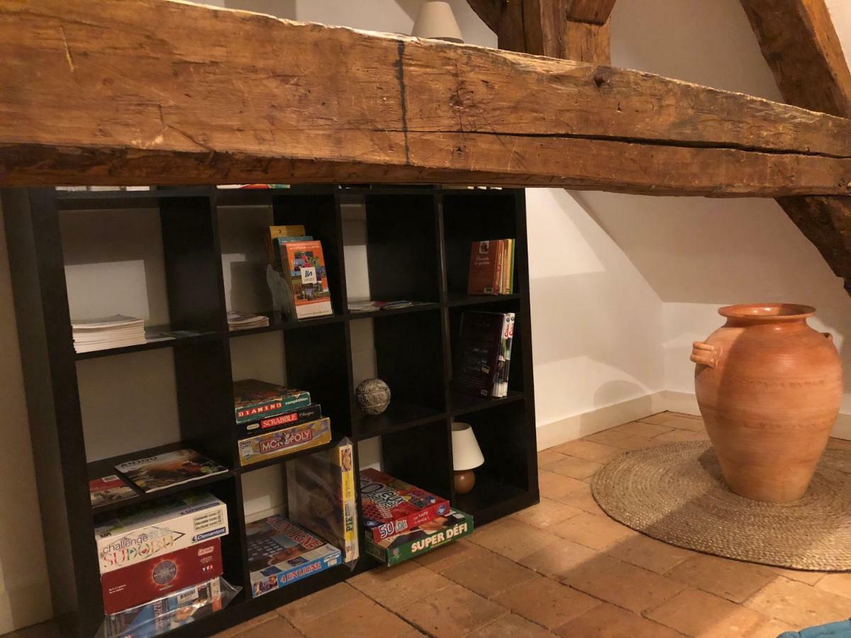 Le Regisseur Apartment Brissac-Quince Luaran gambar