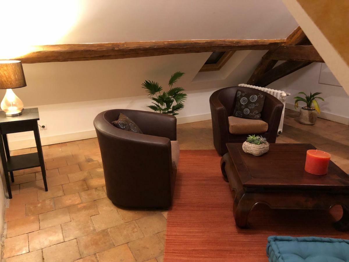 Le Regisseur Apartment Brissac-Quince Luaran gambar