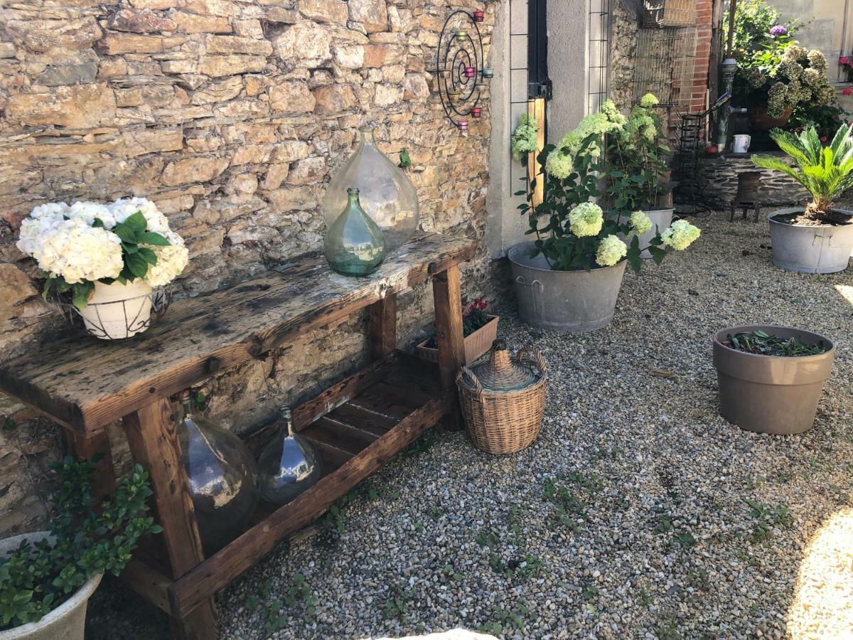 Le Regisseur Apartment Brissac-Quince Luaran gambar