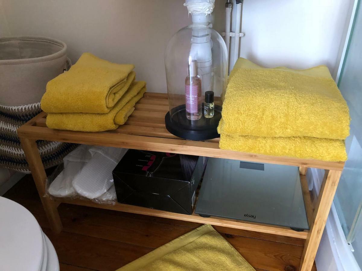Le Regisseur Apartment Brissac-Quince Luaran gambar